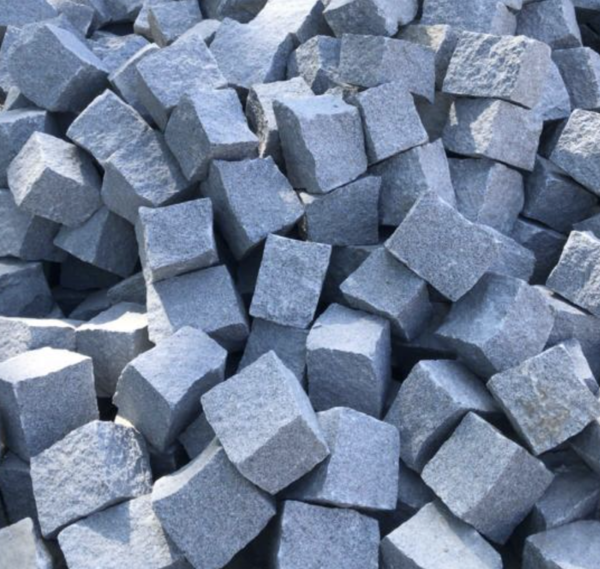 Granit Grey Pflastersteine – Bild 2