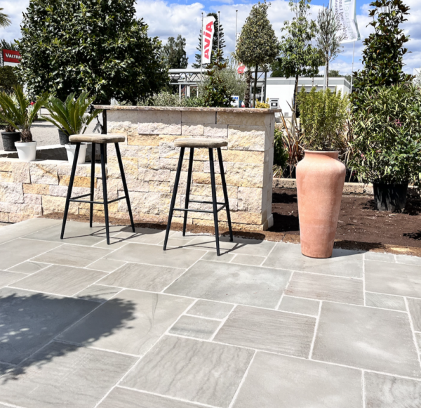 Naturstein Terrassenplatten