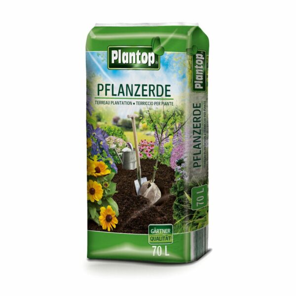 Pflanzerde