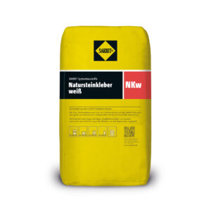 Sakret Natursteinkleber weiß NKw