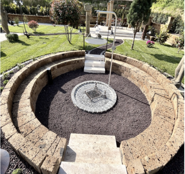 Tuff Roma Mauersteine – Bild 2