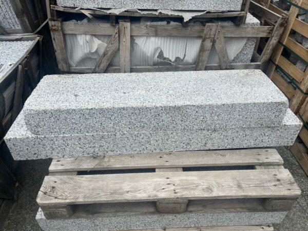 Granit Kairo Blockstufen